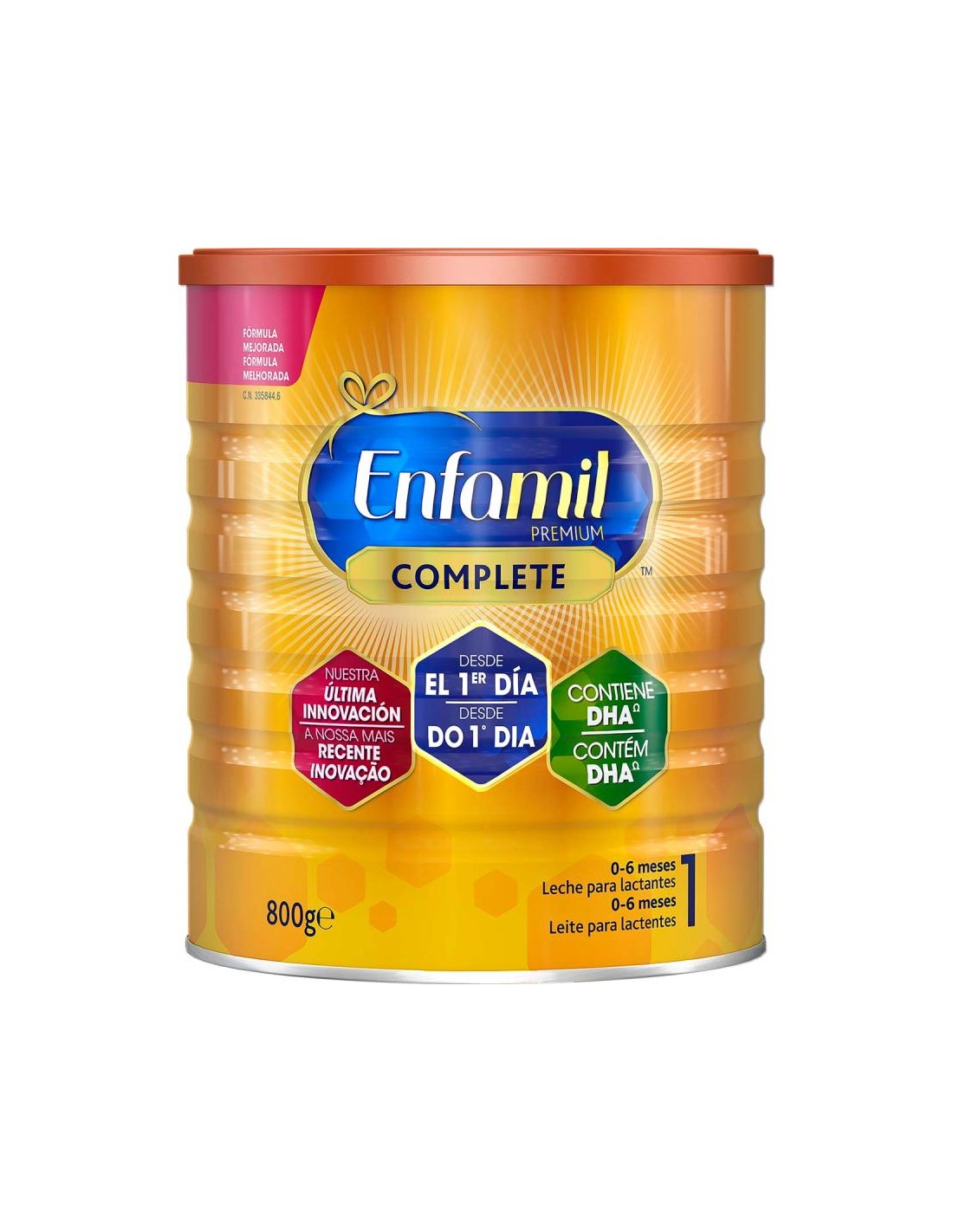 Enfamil Premium Complete 1 1 Envase 800 g