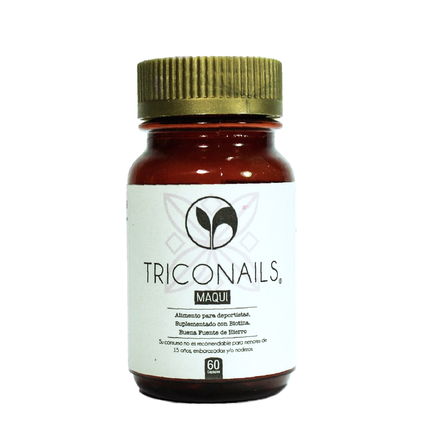 Triconails Cosmeclinik 60 Capsulas