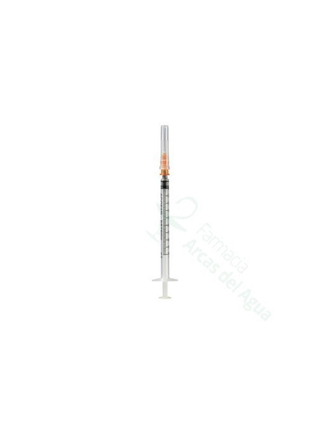 Aguja Icogamma Plus 0.9 X 25 mm