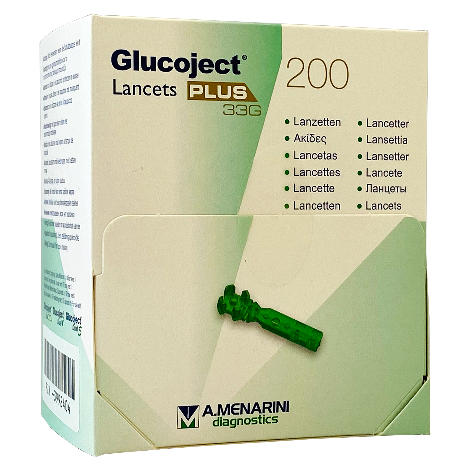 Reactivos parafarmacia