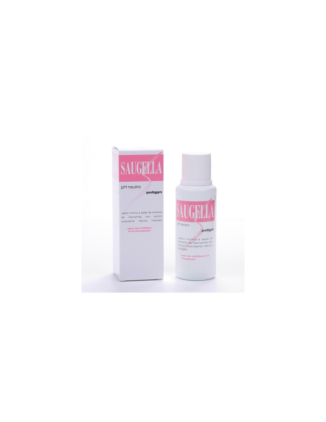 Saugella Poligyn 1 Envase 250 ml