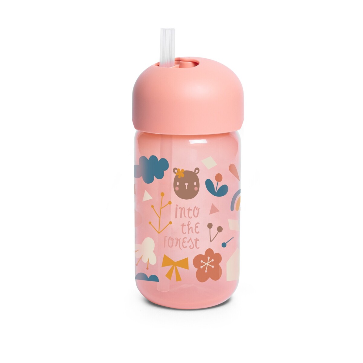 Suavinex Botella Con Pajita Wanderlust