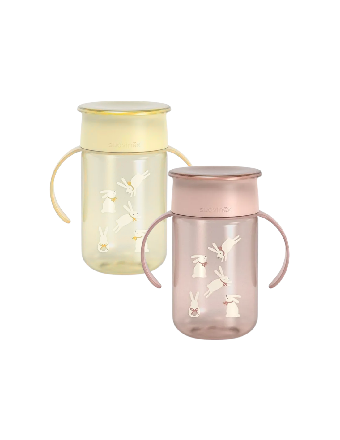 Suavinex Taza Antiderrame Wanderlust