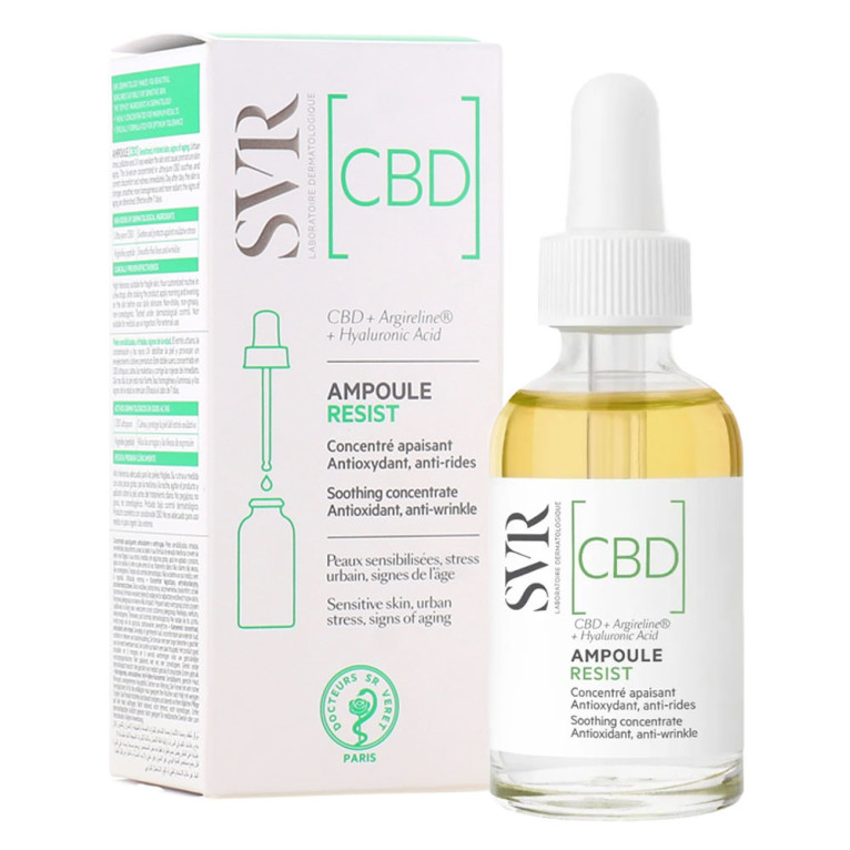 SVR AMPOLLA CBD 30ML