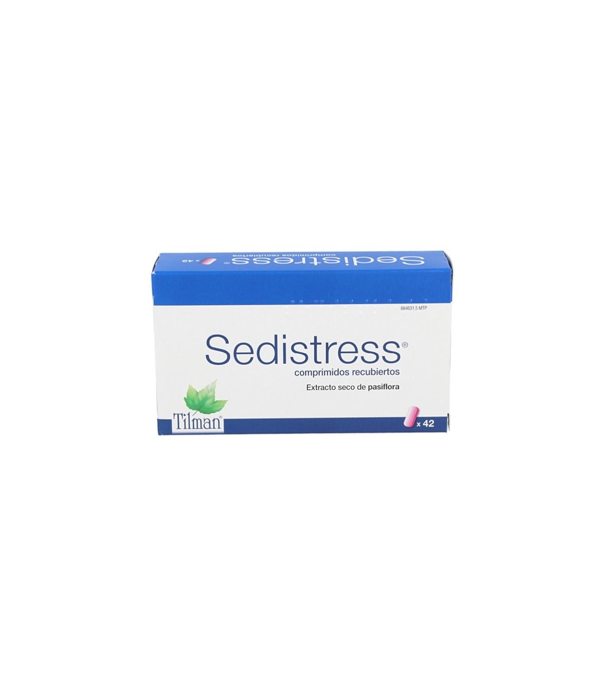 Sedistress 200 mg 42 Comprimidos Recubiertos