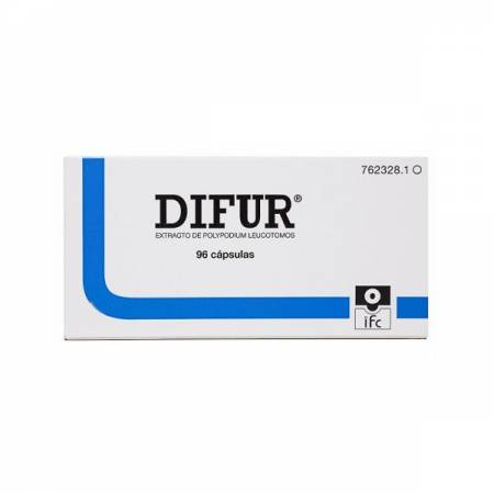 Difur 120 mg 96 Capsulas