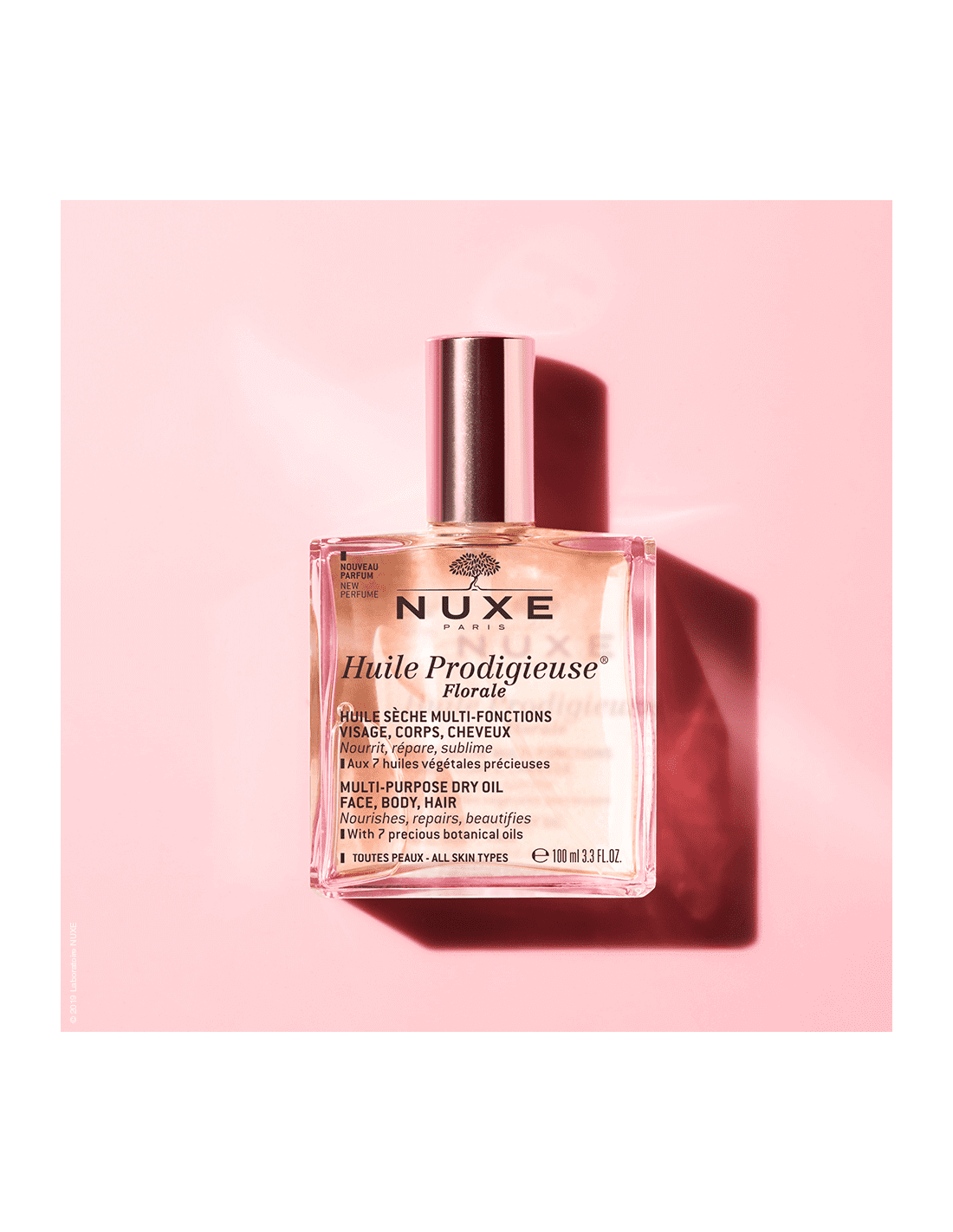 Nuxe Huile Prodigieuse Florale 100Ml